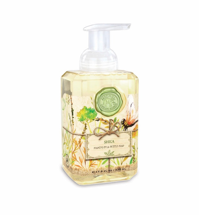 Michel Foaming Soap