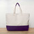 Cabana Canvas Tote