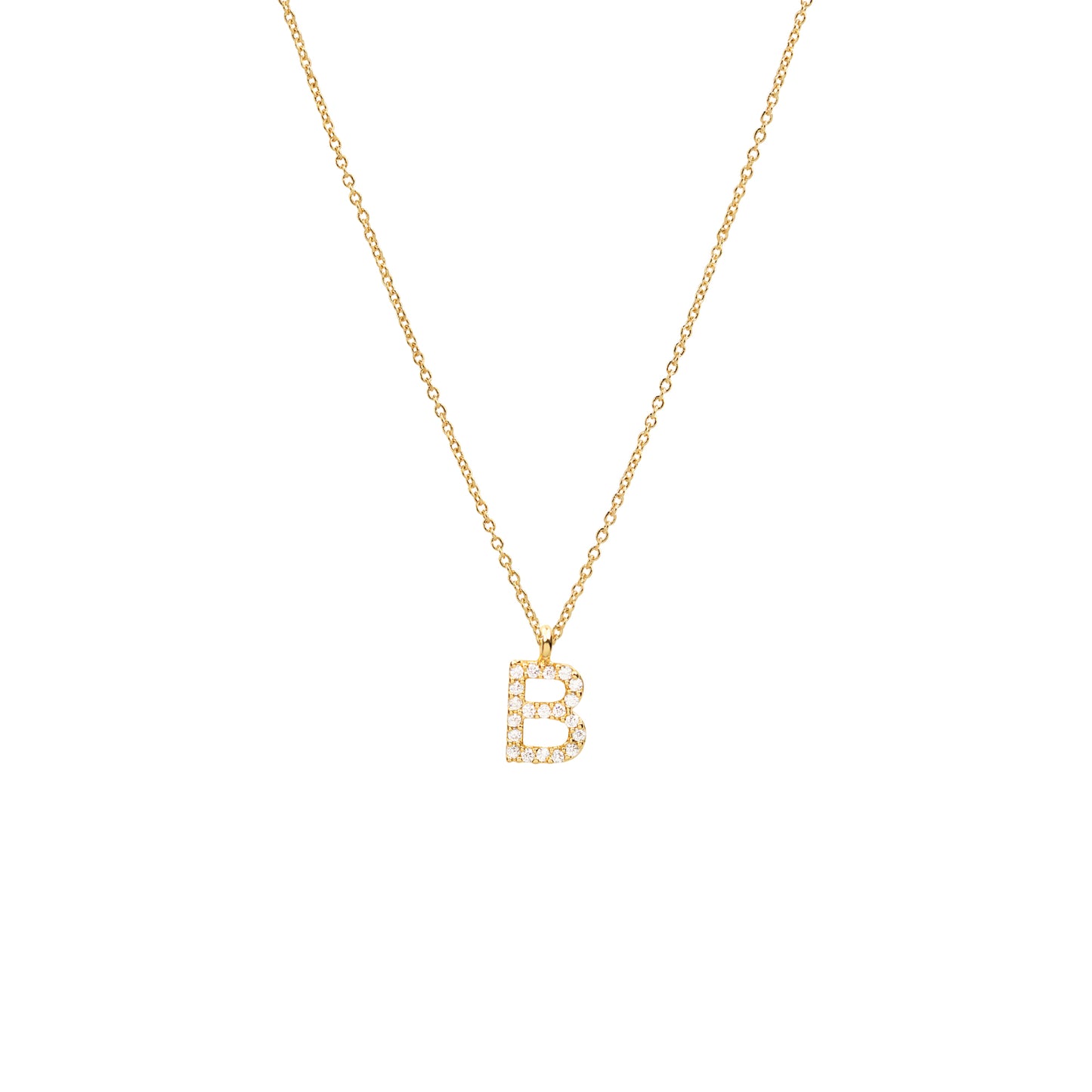 Initial Necklace