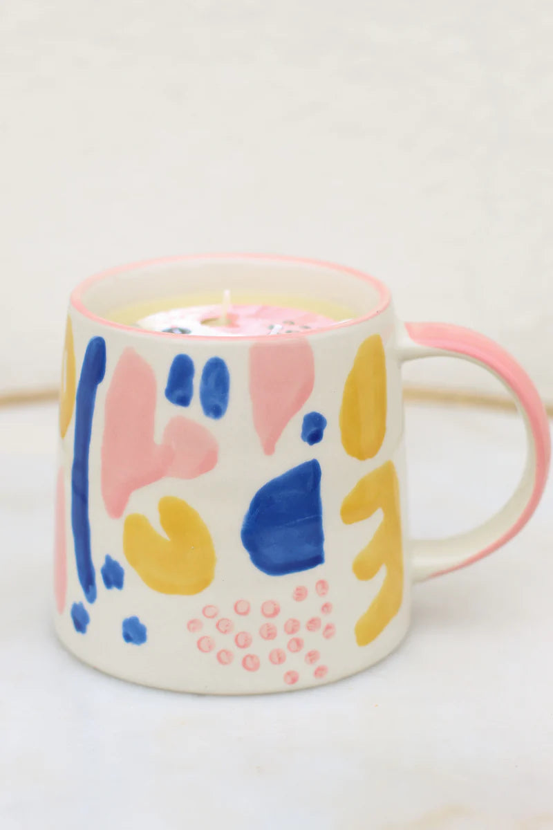 Sweet Grace Pretty Candle Collection