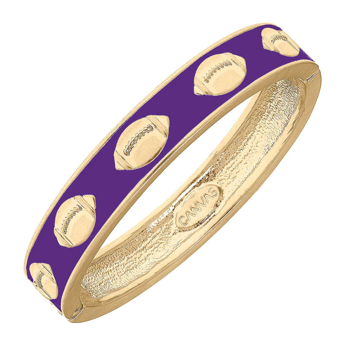 Canvas Gameday Jewelry Collection