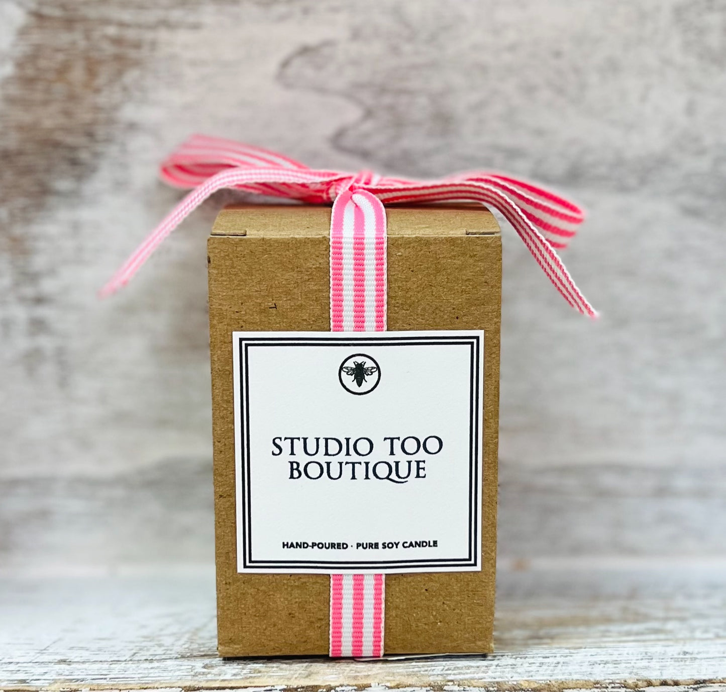 Studio Too Signature Candle