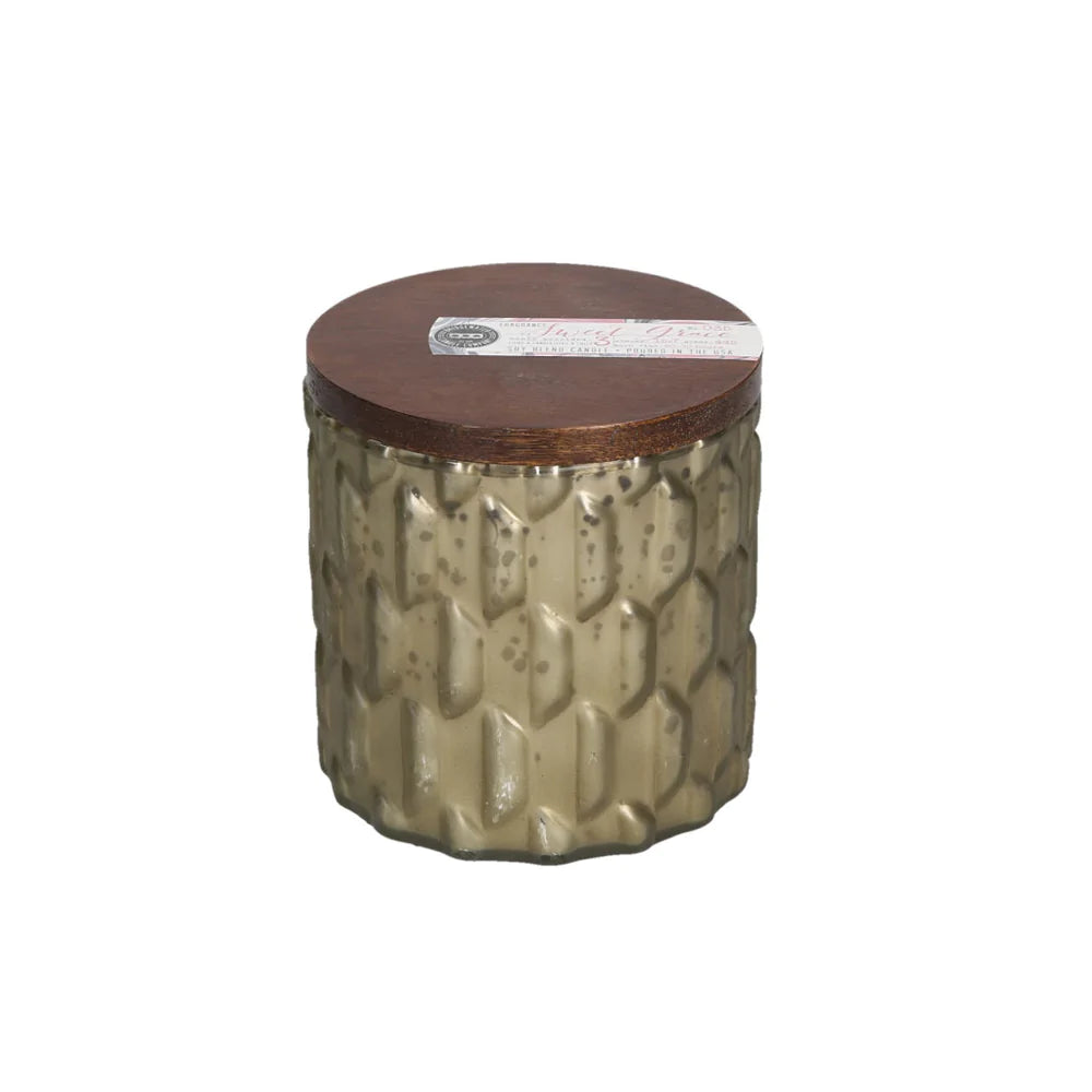 Sweet Grace Pretty Candle Collection