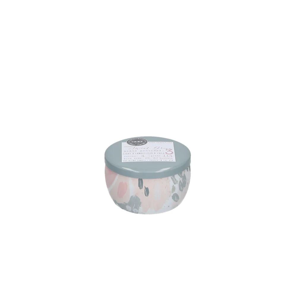 Sweet Grace Pretty Candle Collection