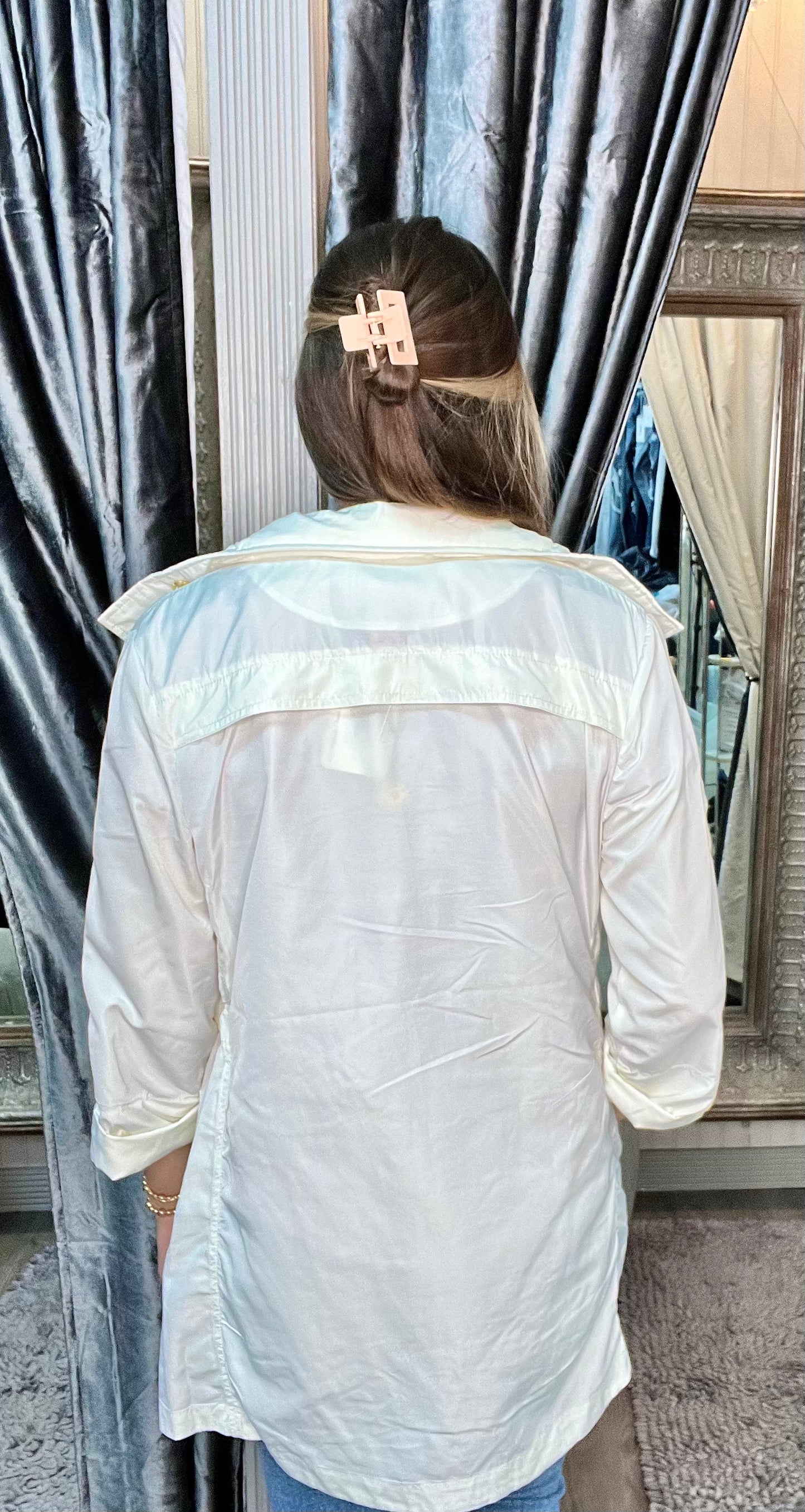 Milano Jacket - Final Sale