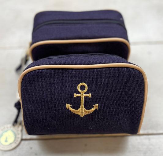 Spartina Travel Pouch