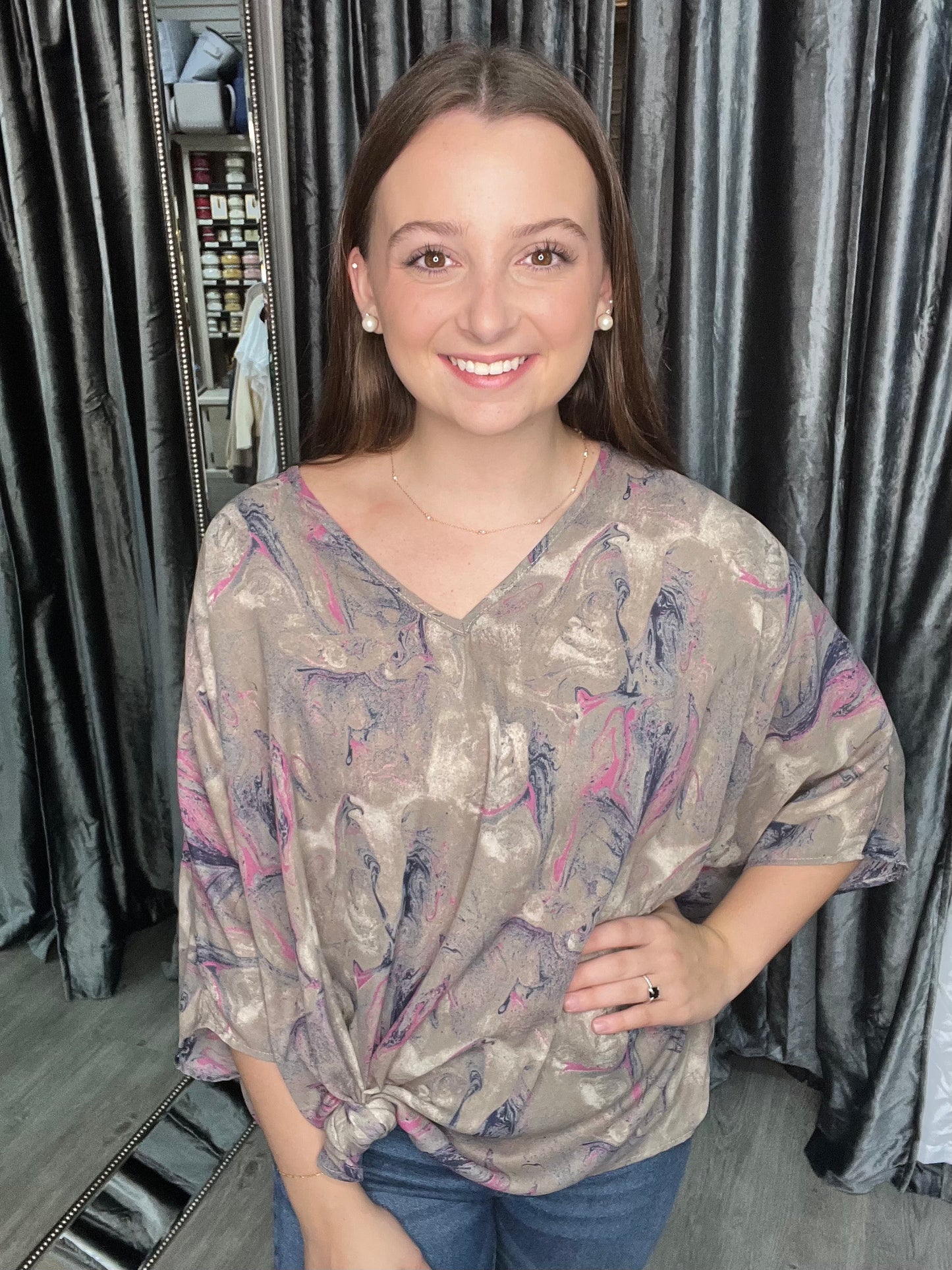 Sophie Top-FINAL SALE