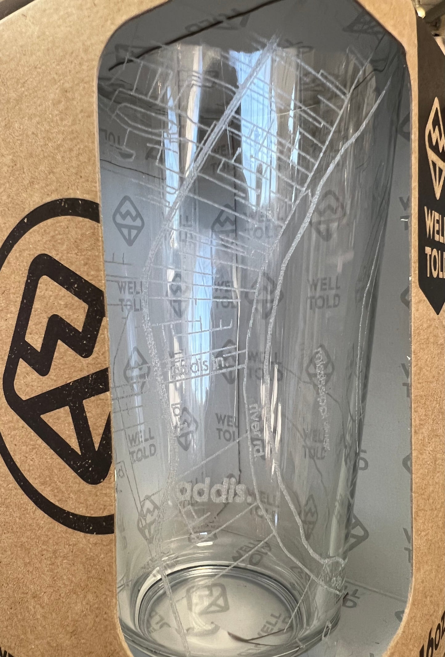 Hometown Maps Pint Glass