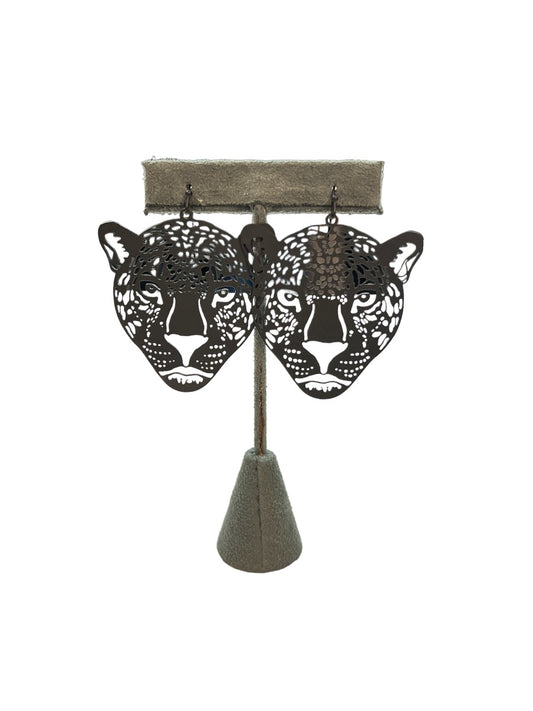 Jaguar Earring