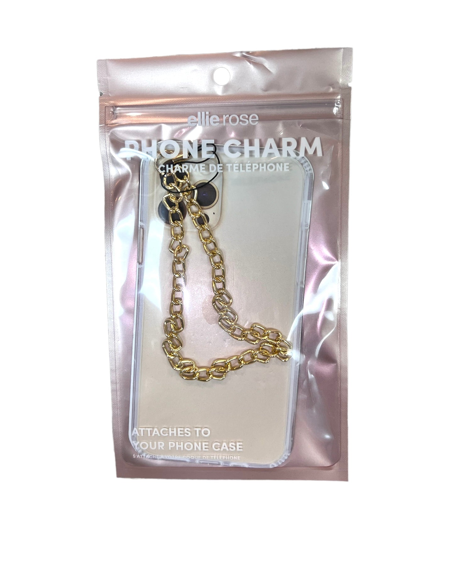 Cell Phone Charm Holder