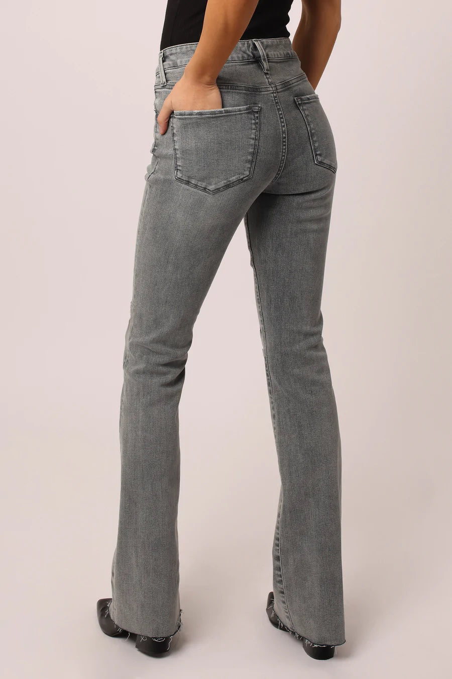 Middlebrook Jaxtyn High Rise Bootcut Jeans