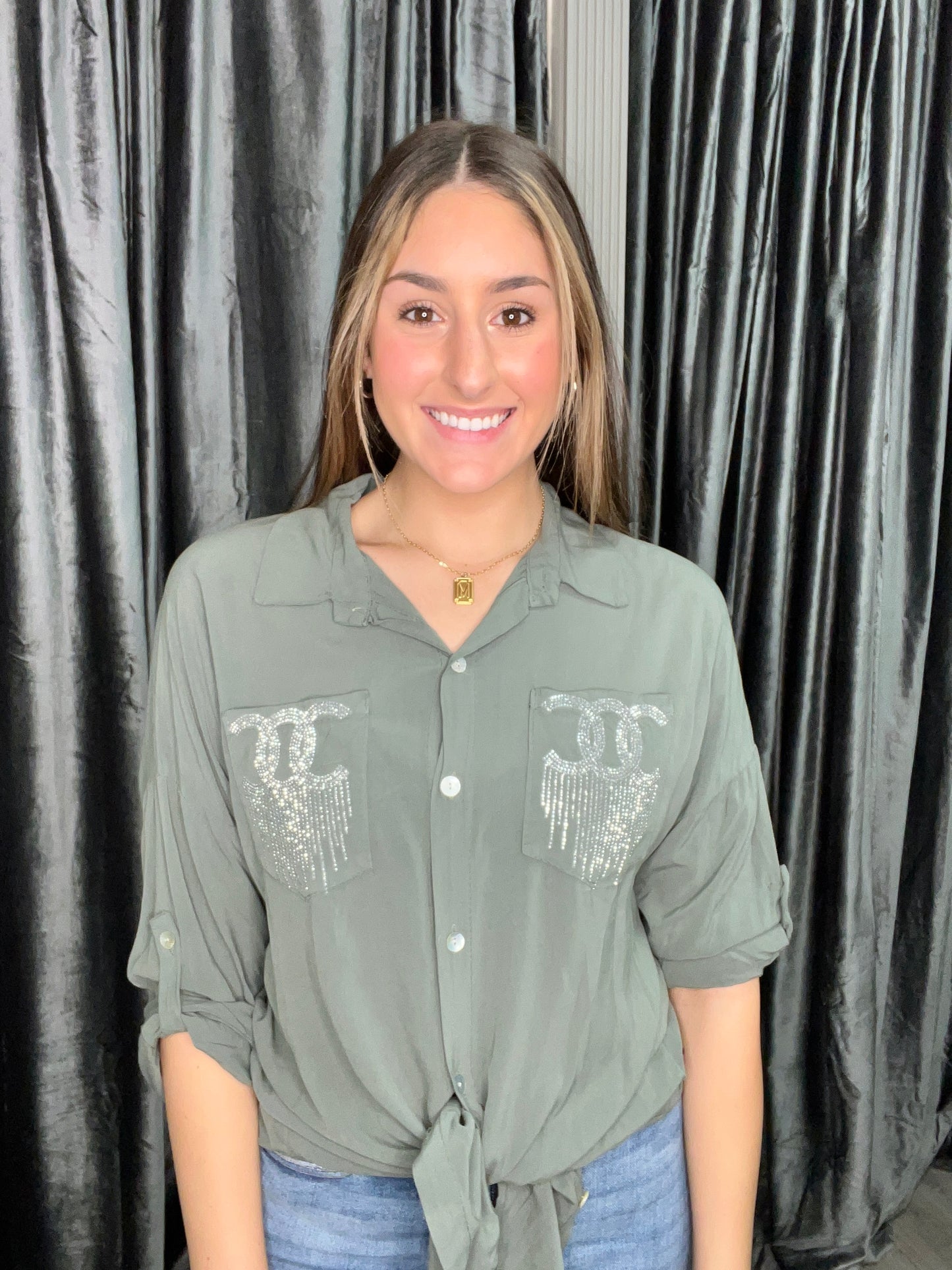 CoCo Top - Final Sale