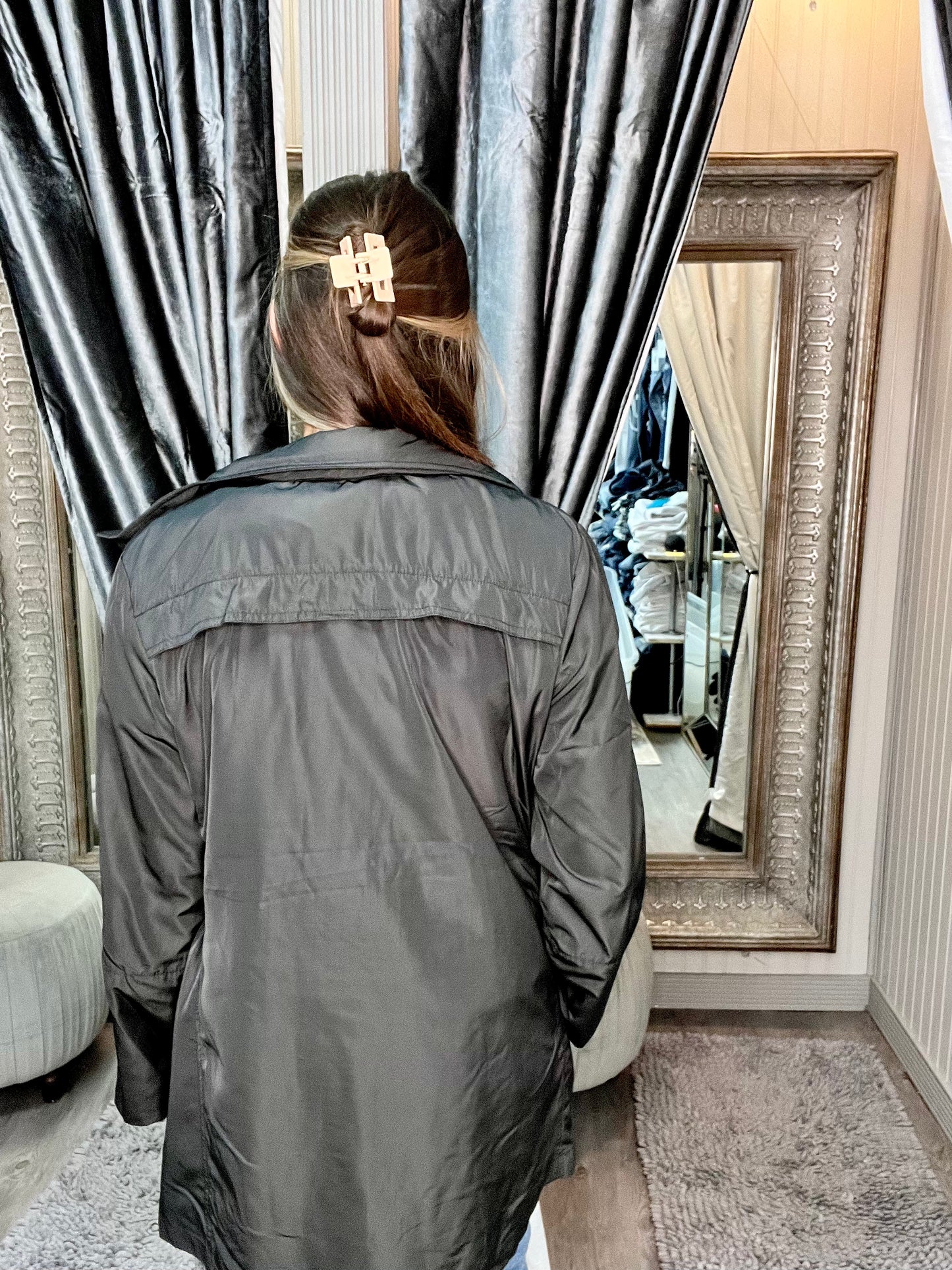 Milano Jacket - Final Sale