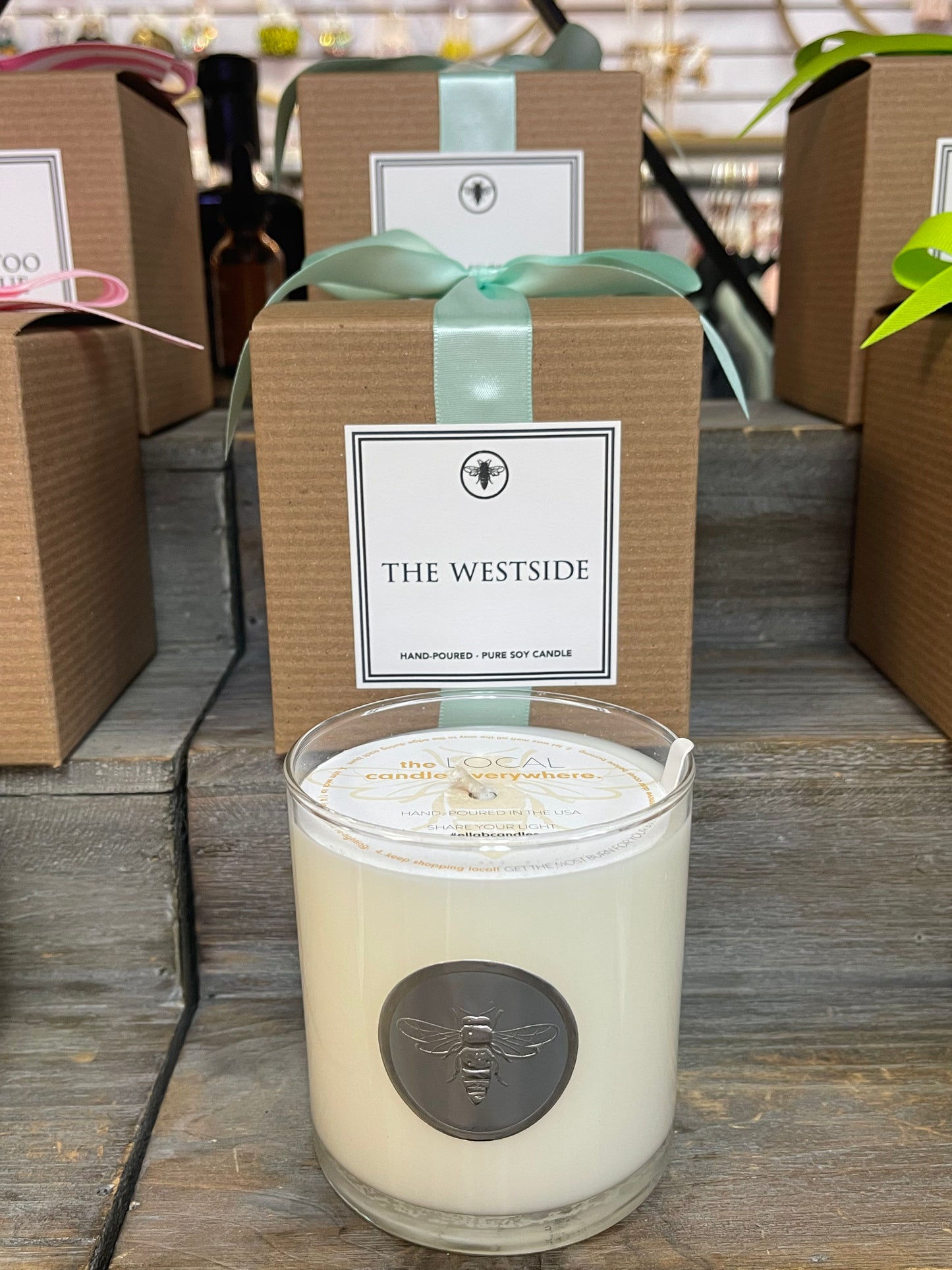 The Westside Candle