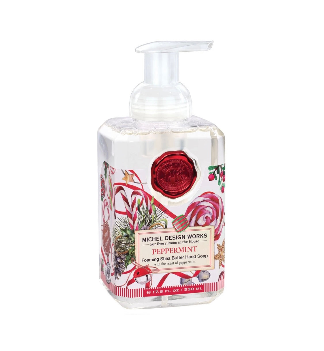 Michel Foaming Soap