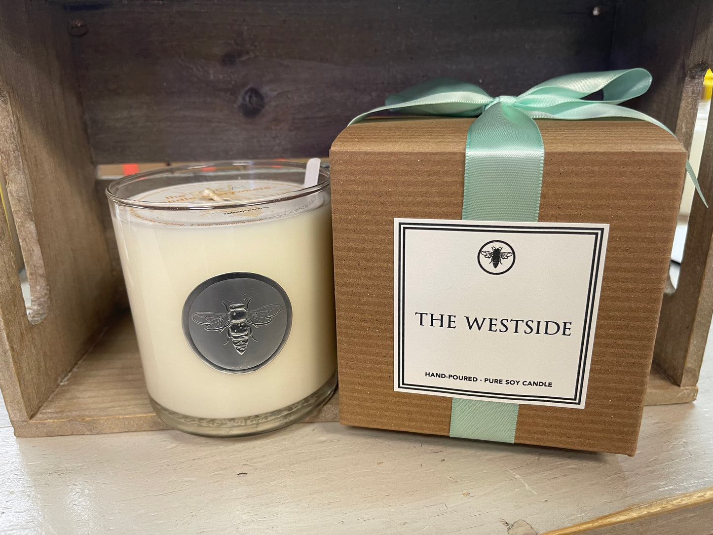 The Westside Candle