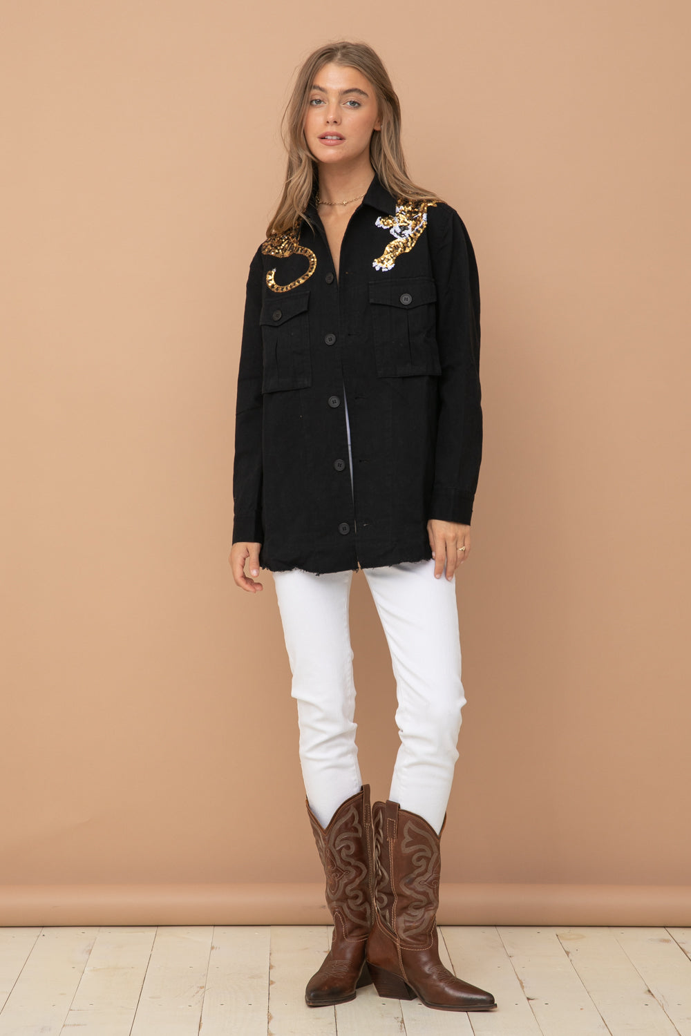 Kimberly Jacket