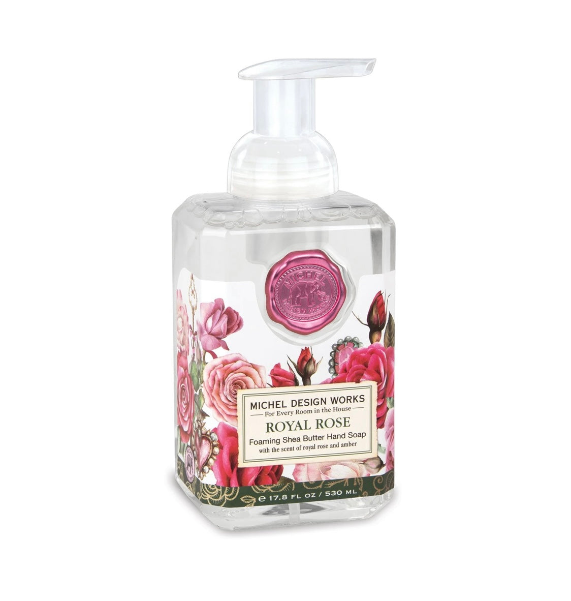 Michel Foaming Soap