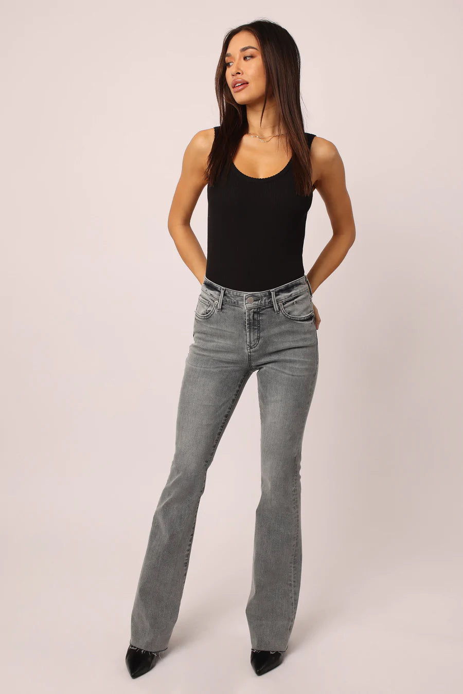 Middlebrook Jaxtyn High Rise Bootcut Jeans