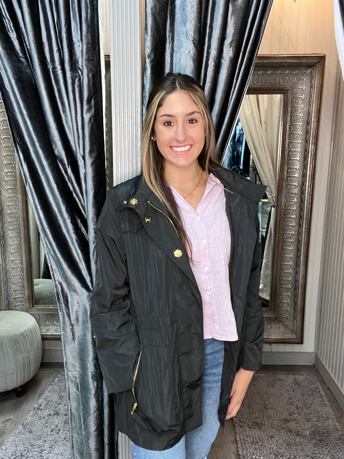 Milano Jacket - Final Sale