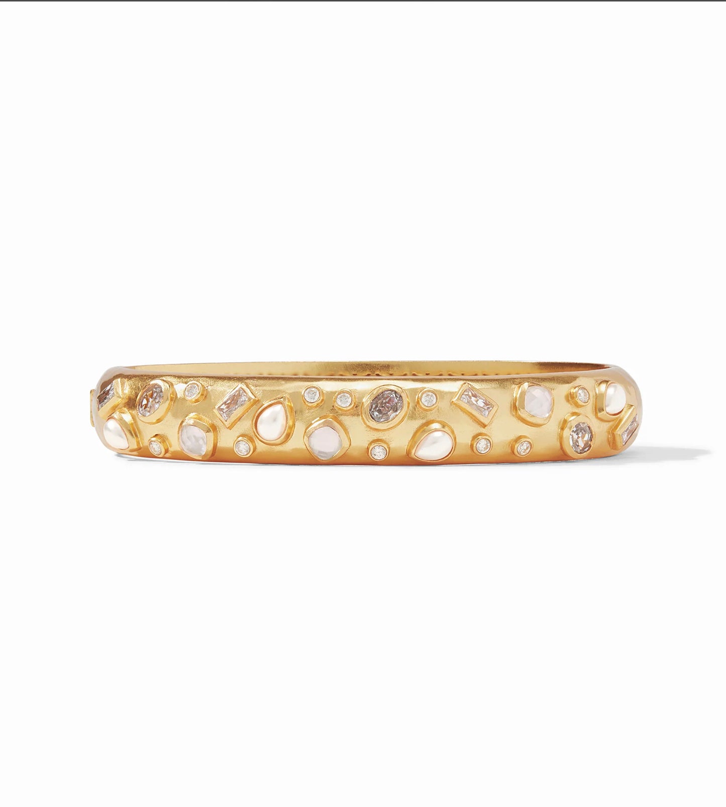 Antonia Mosaic Hinge Bangle