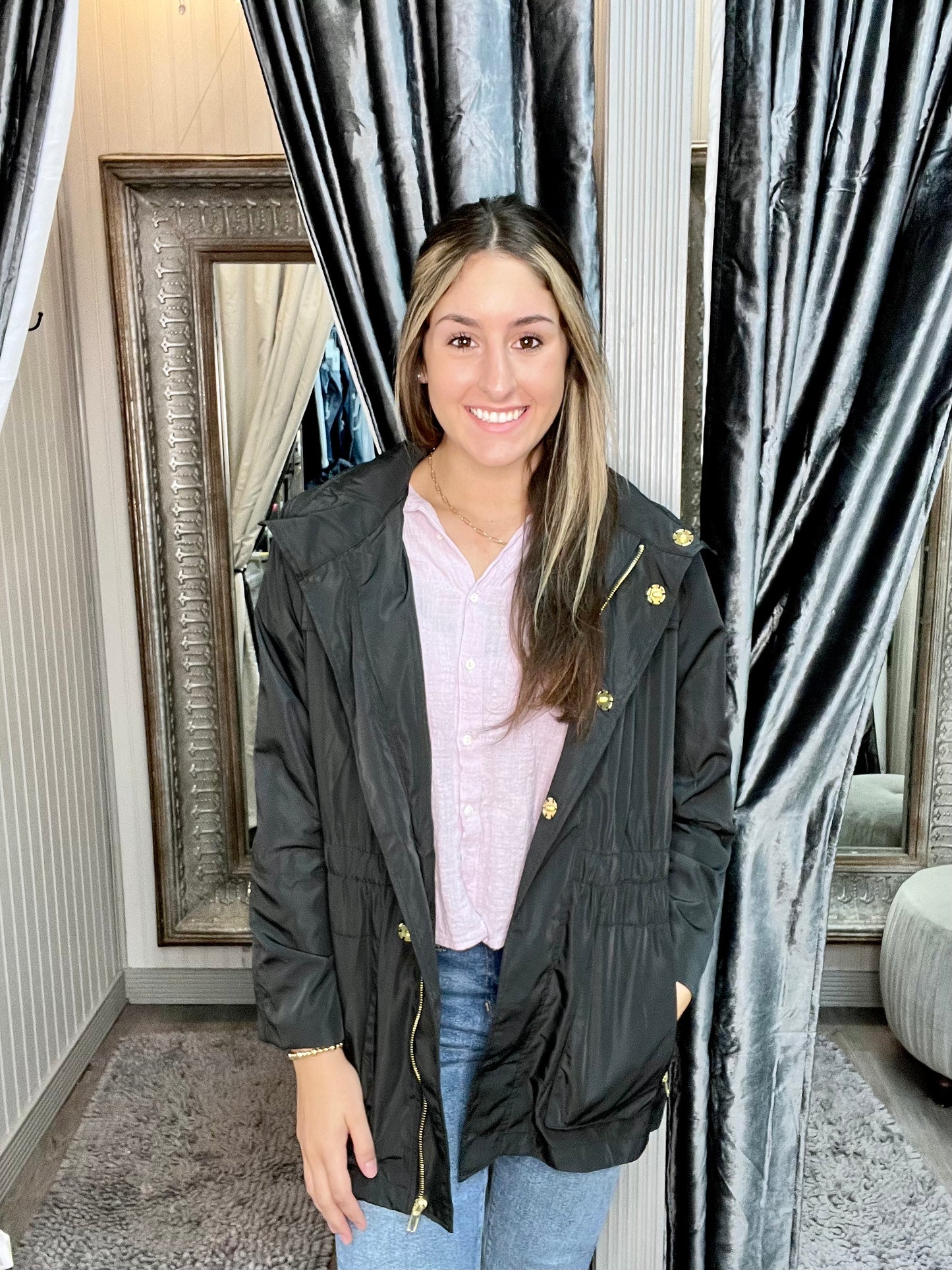 Milano Jacket - Final Sale