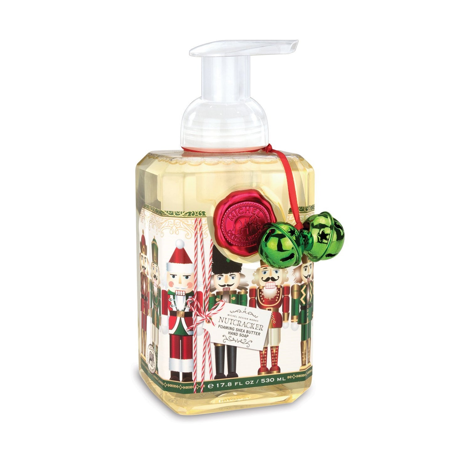 Michel Foaming Soap