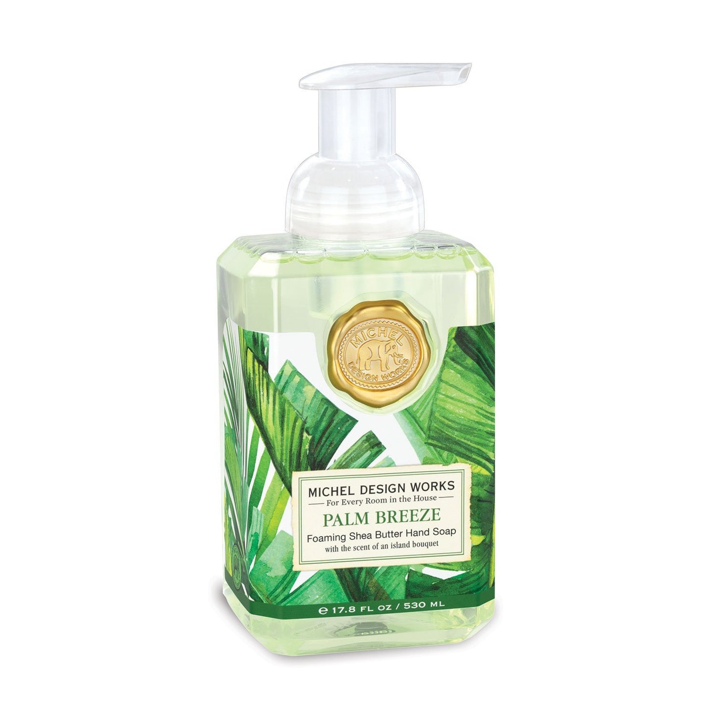 Michel Foaming Soap