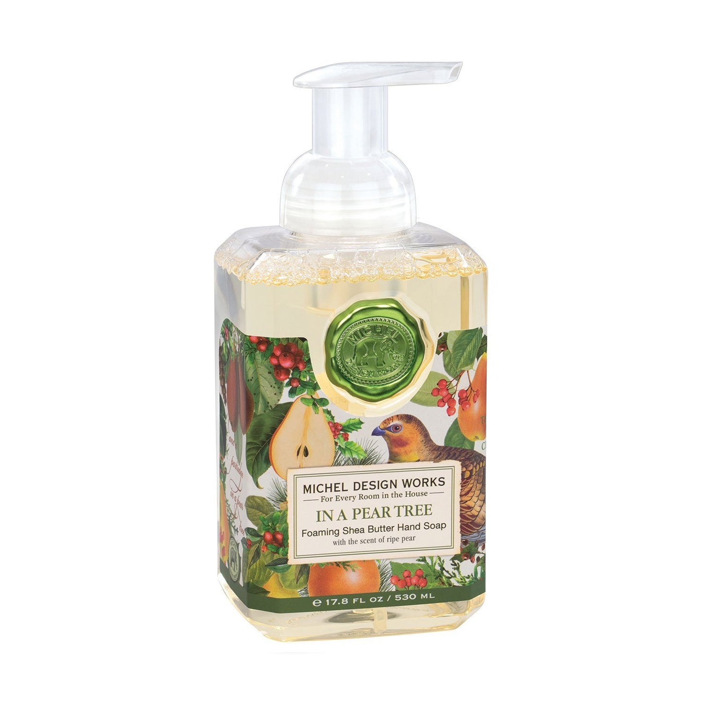 Michel Foaming Soap