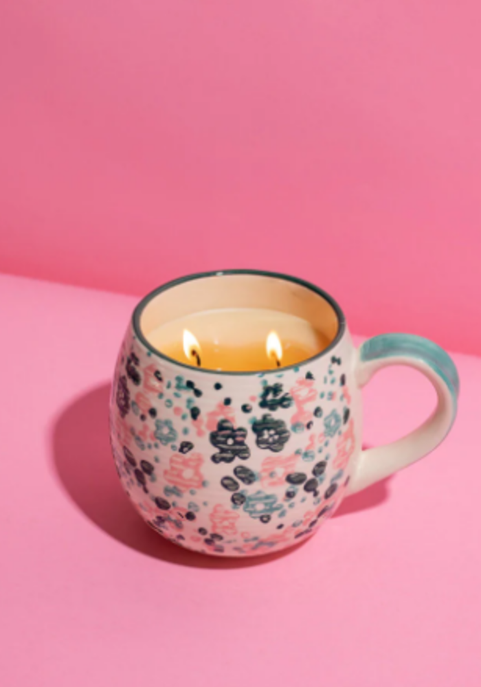 Sweet Grace Pretty Candle Collection