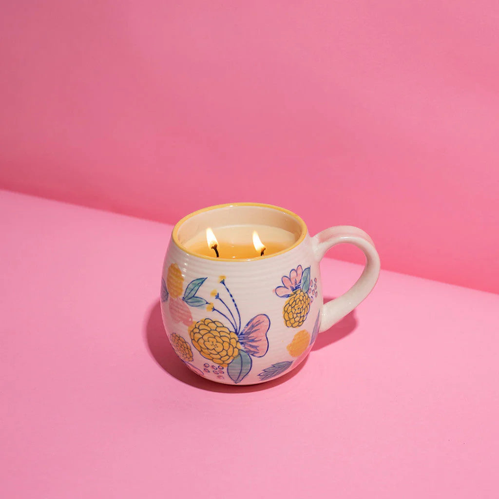 Sweet Grace Pretty Candle Collection