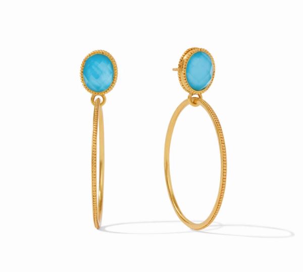 Verona Statement Earring
