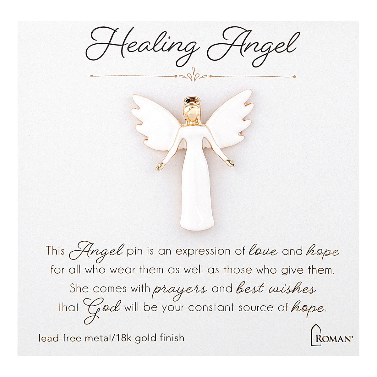 Prayer Angel