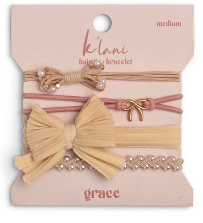 K’lani Hair Ties