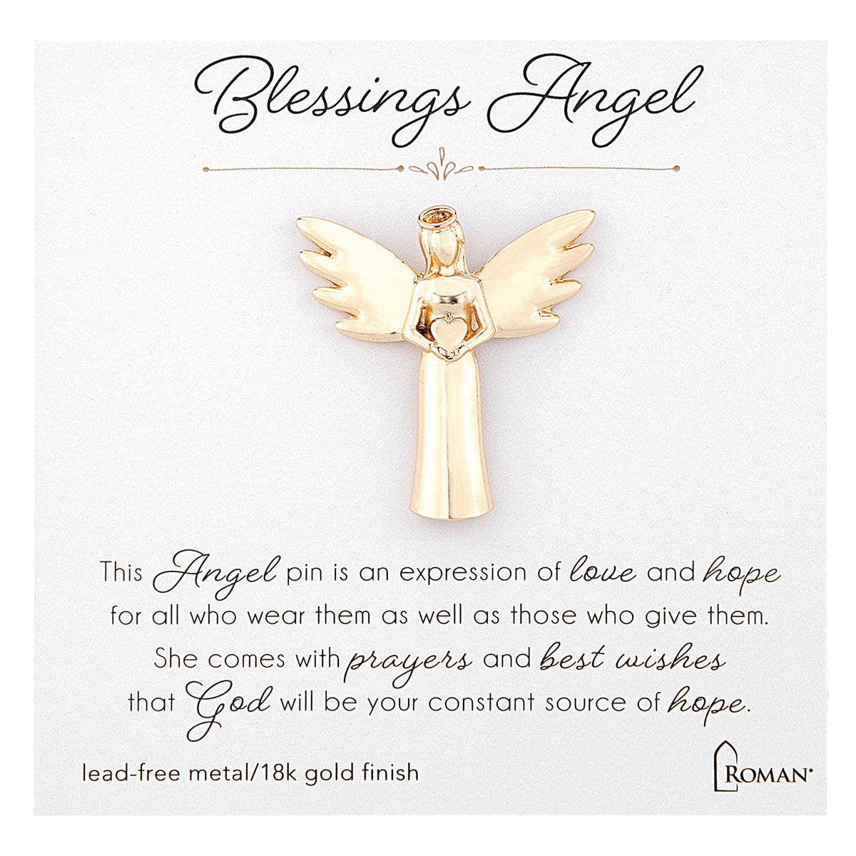 Prayer Angel