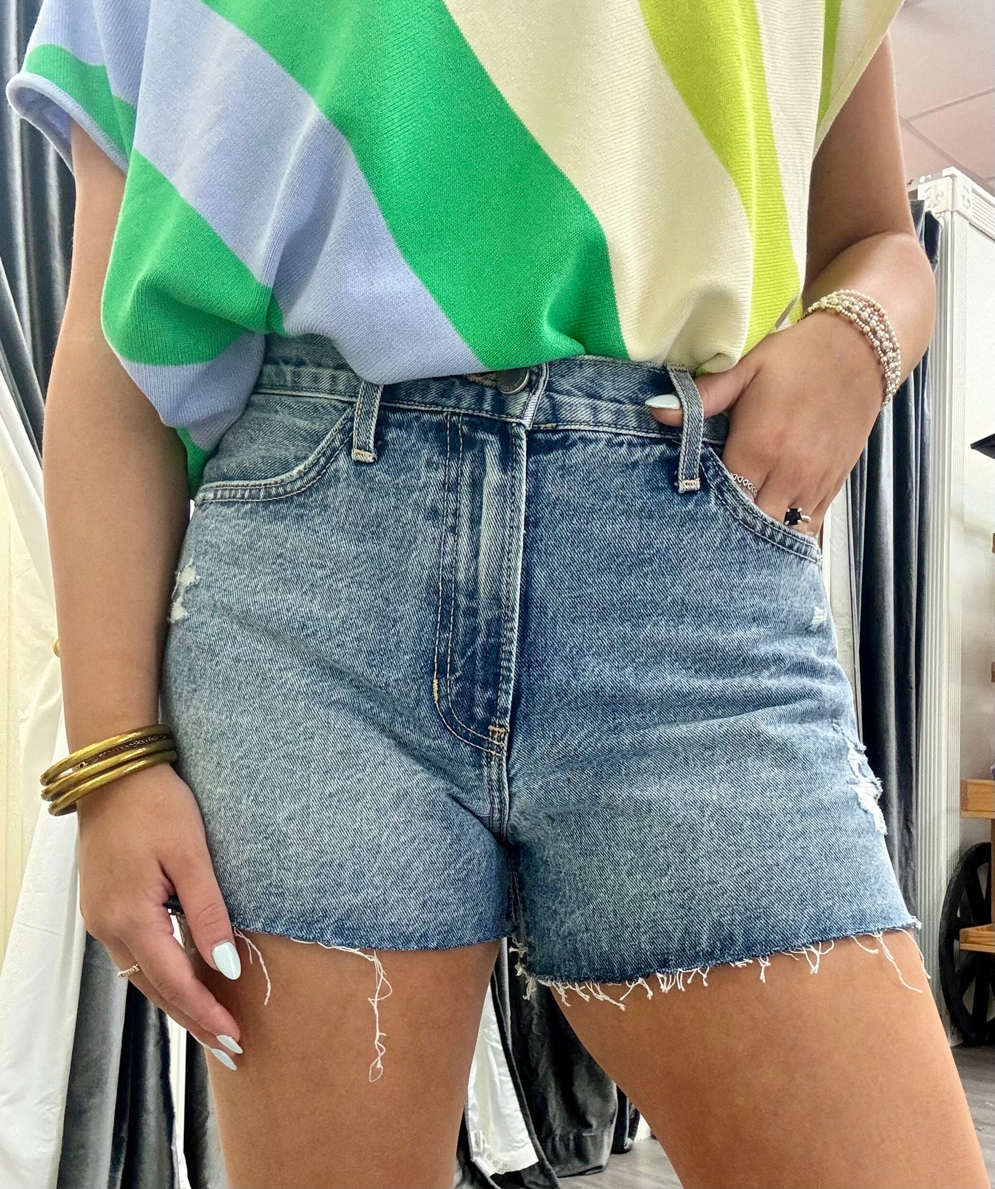 Clementine Shorts