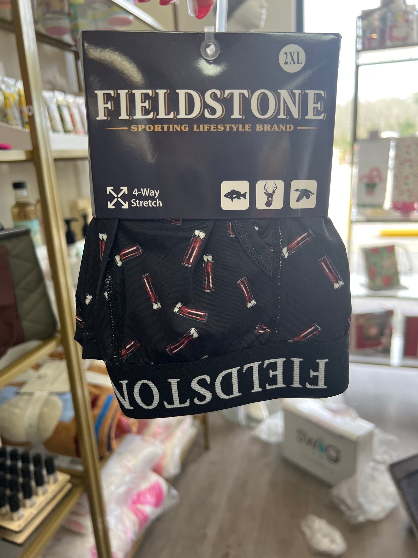 Fieldstone boxers