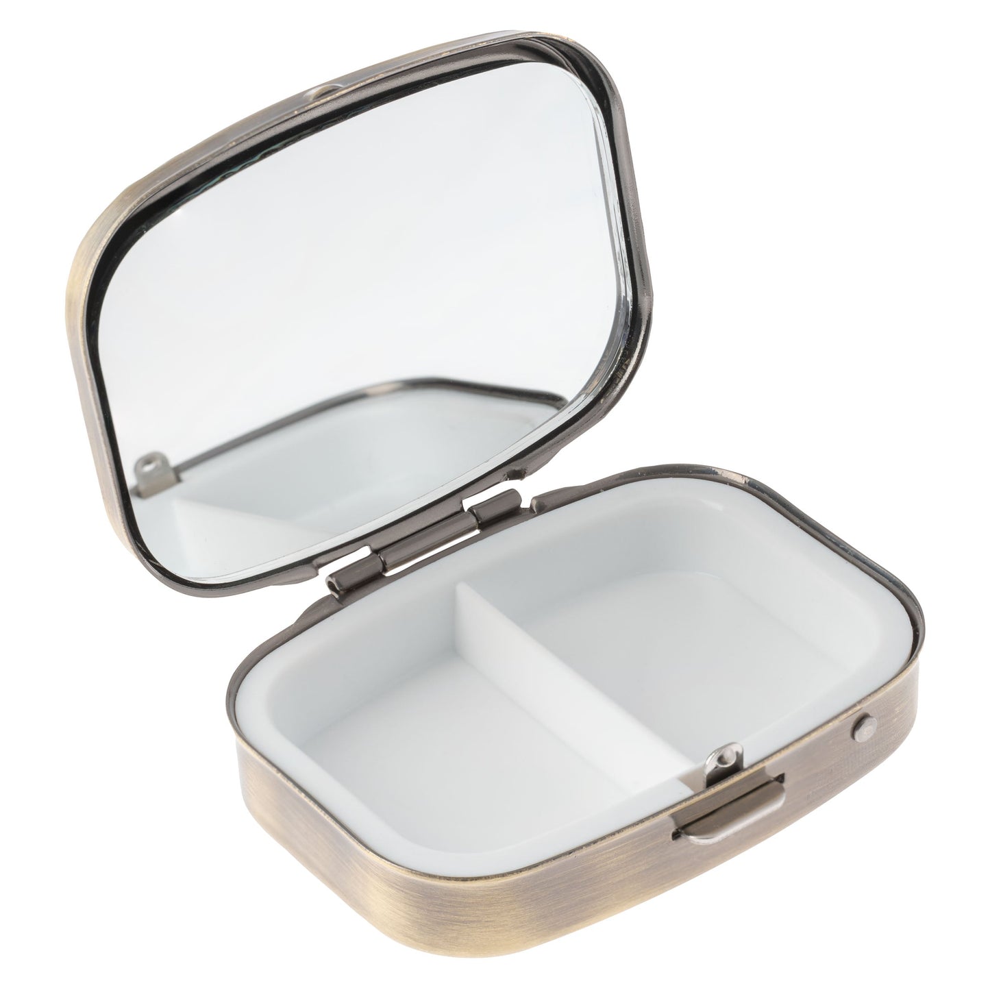 Metal Pill Cases