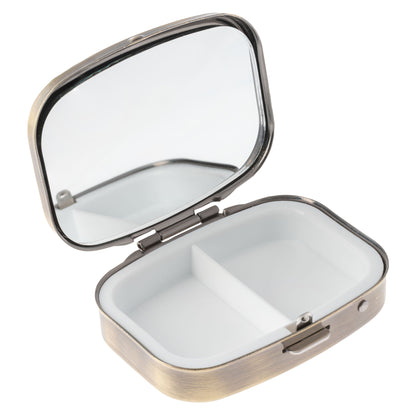 Metal Pill Cases