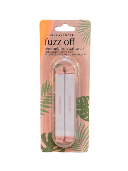 Fuzz Off