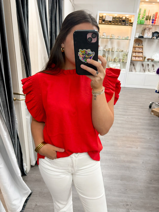 Ruby Top
