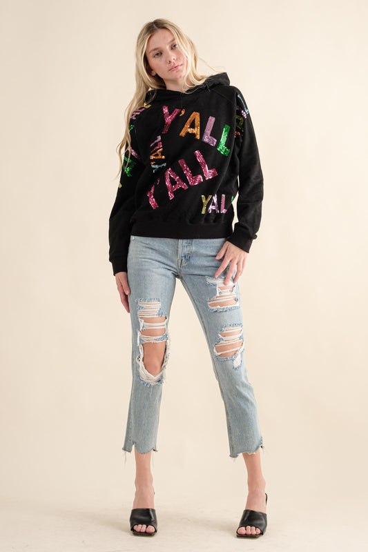 Y'ALL Sweatshirt