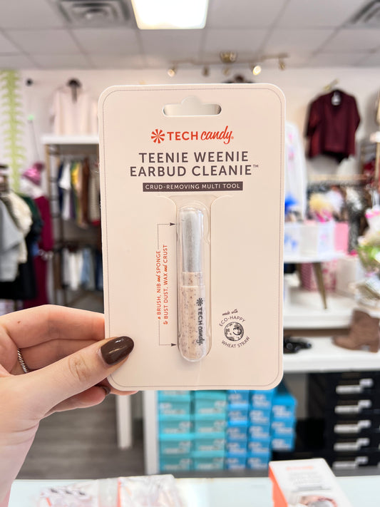 Teenie Weenie Earbud Cleanie