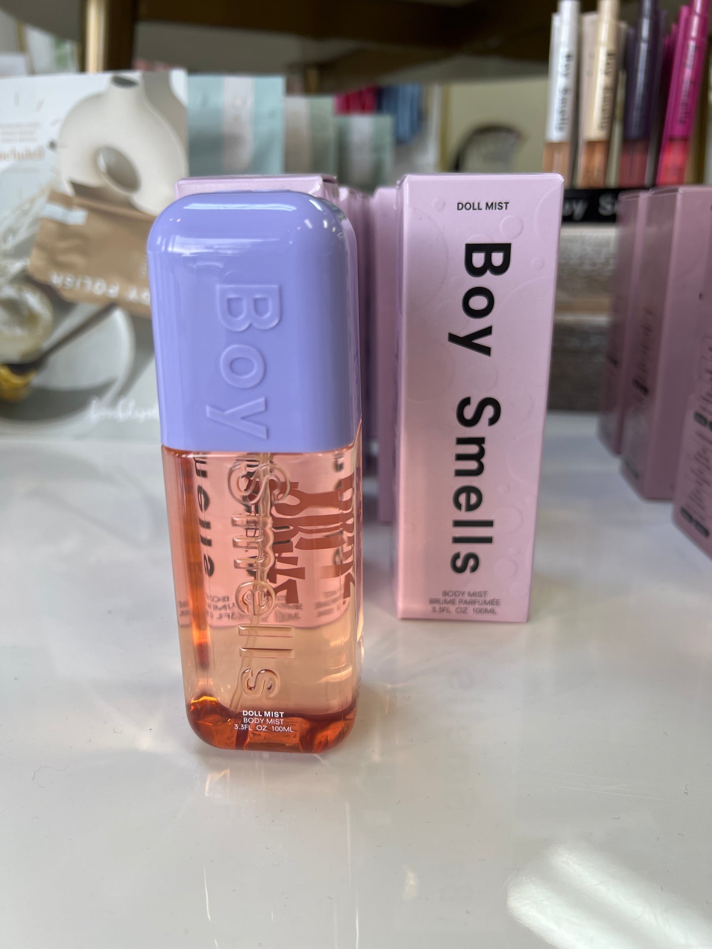 Doll Mist