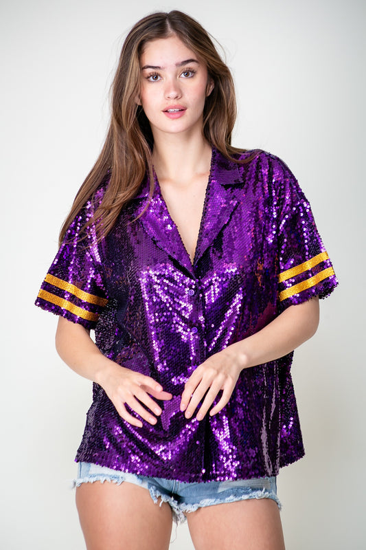 Shimmy Tops