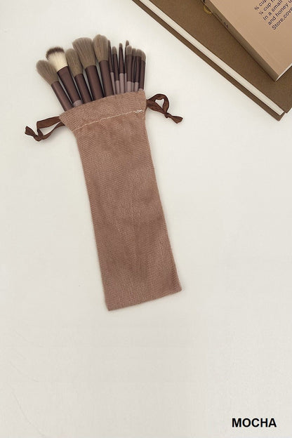 MUA Brushes