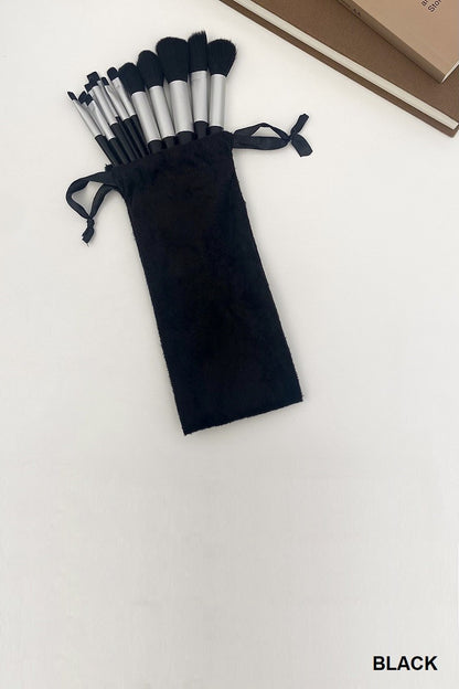 MUA Brushes
