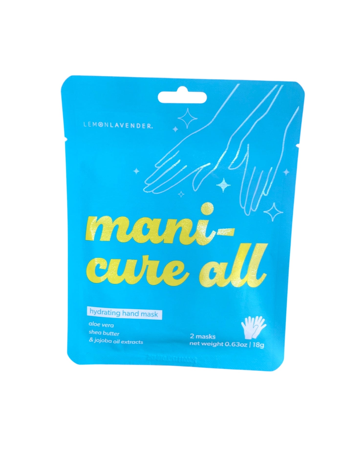 Smooth It Over Hydrating Hand & Foot Mask