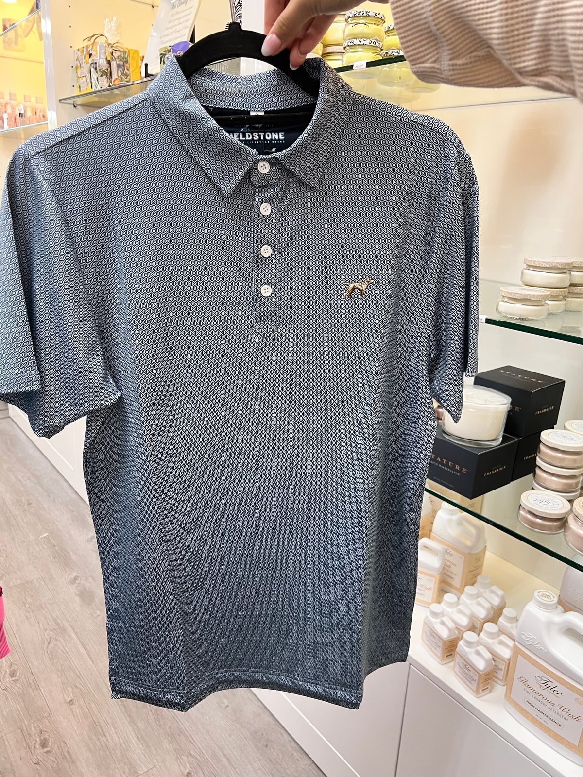 Jack Performance Polo