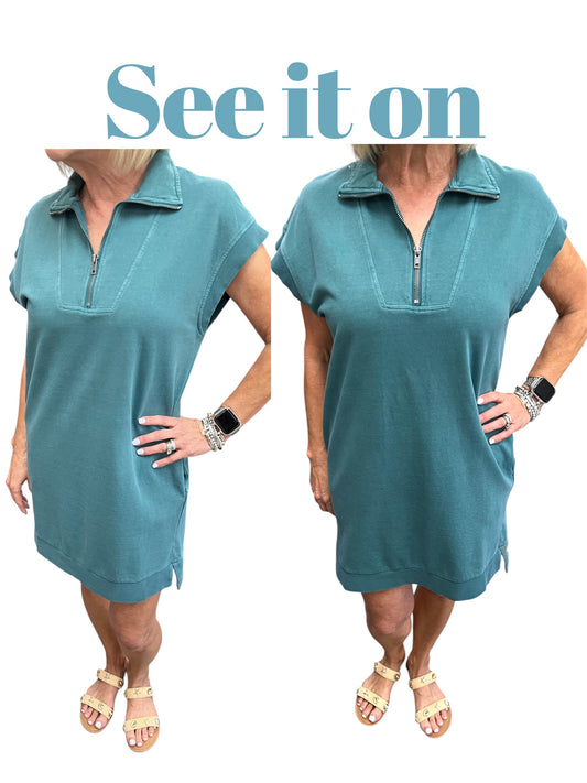 Deanna Dress